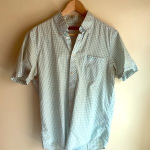 Ben Sherman short sleeve button down